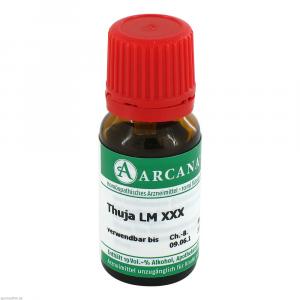 THUJA LM 30 Dilution