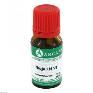 THUJA LM 6 Dilution