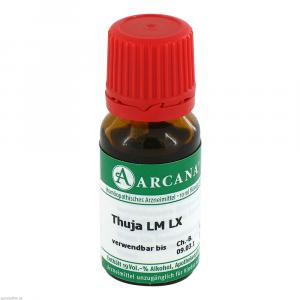 THUJA LM 60 Dilution