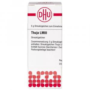 THUJA LM III Globuli Ind.Fert.