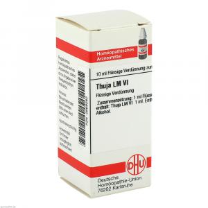 THUJA LM VI Dilution