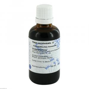 THUJA Urtinktur Hanosan