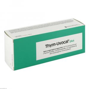 THYM UVOCAL plus Hartkapseln