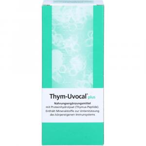 THYM UVOCAL plus Hartkapseln