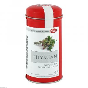 THYMIAN GEREBELT Blechdose Caelo HV-Packung