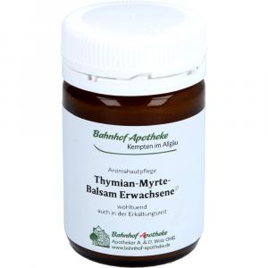 THYMIAN MYRTE Balsam für Erwachsene