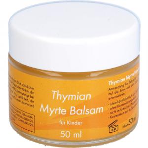 THYMIAN MYRTE Balsam für Kinder