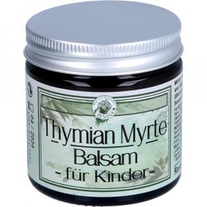 THYMIAN MYRTE Balsam für Kinder Resana