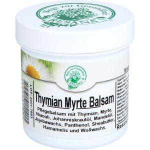 THYMIAN MYRTE Balsam Resana