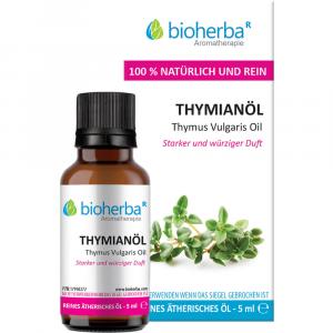 THYMIAN ÖL ätherisch