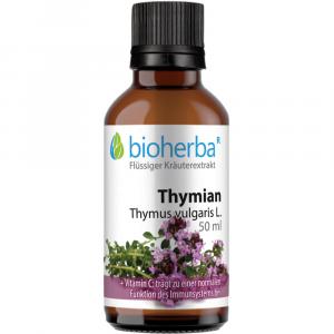 THYMIAN TINKTUR