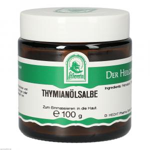 THYMIANÖLSALBE