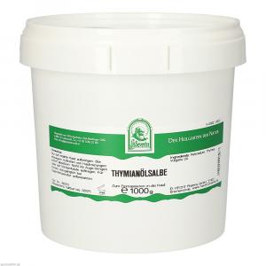 THYMIANÖLSALBE