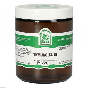 THYMIANÖLSALBE