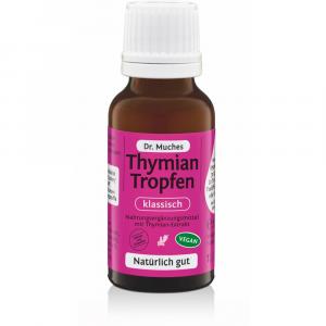 THYMIANTROPFEN Dr.Muches