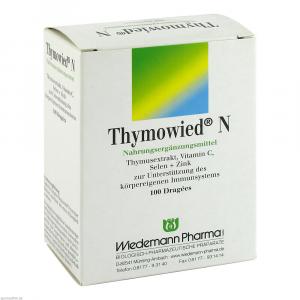 THYMOWIED N Dragees