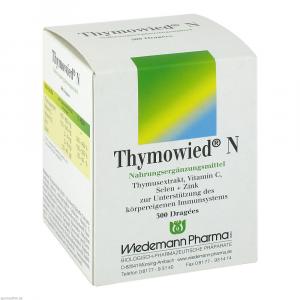THYMOWIED N Dragees
