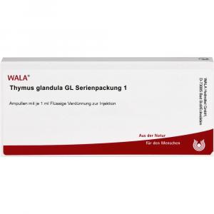 THYMUS GLANDULA GL Serienpackung 1 Ampullen