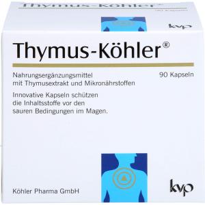 THYMUS KÖHLER Kapseln