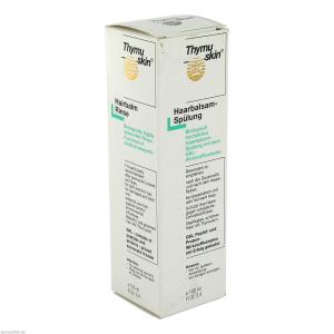 THYMUSKIN Haarbalsam Spülung