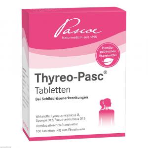 THYREO PASC Tabletten