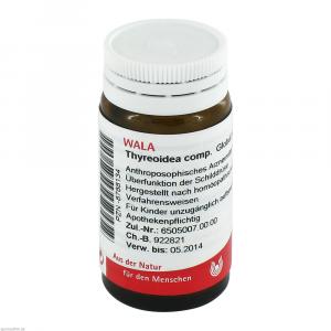 THYREOIDEA comp.Globuli