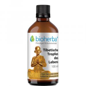 TIBETISCHE TROPFEN des Lebens Tinktur