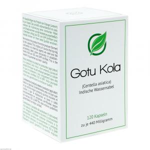 TIGERGRAS Centella asiatica 440 mg Hartkapseln