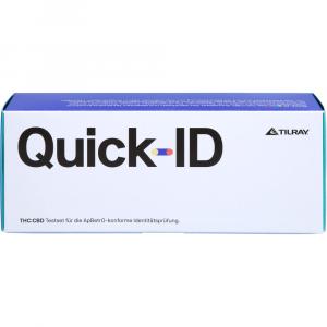 TILRAY Quick-ID THC-/CBD-Schnelltest