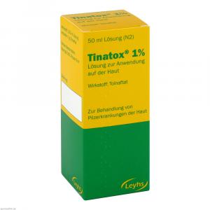 TINATOX Lösung