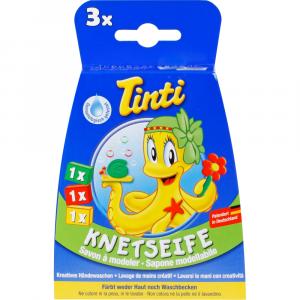 TINTI Knetseife