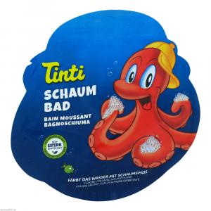 TINTI Schaumbad rot ThekenDisplay