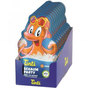 TINTI Schaumparty