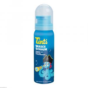TINTI Waschschaum blau DS