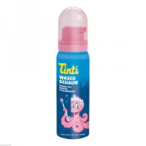 TINTI Waschschaum rosa DS