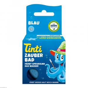 TINTI Zauberbad blau