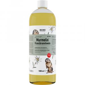 TIROLER MURMELIN Franzbranntwein