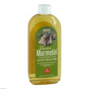 TIROLER MURMELIN Franzbranntwein TIROLER MURMELIN Franzbranntwein