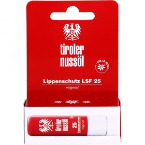 TIROLER NUSSÖL orig.Lippenschutz LSF 25