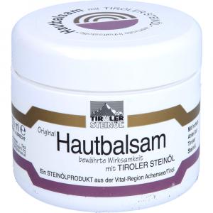 TIROLER STEINÖL Hautbalsam