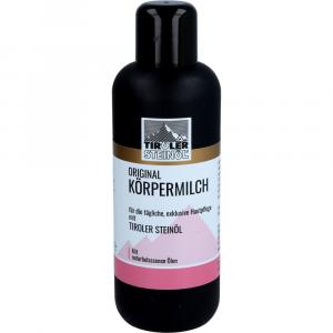 TIROLER STEINÖL Körpermilch