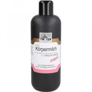 TIROLER STEINÖL Körpermilch