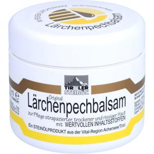 TIROLER STEINÖL Lärchenpechbalsam