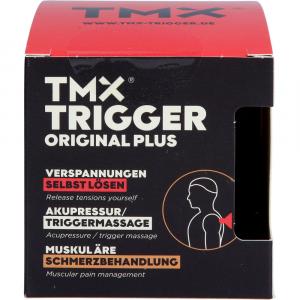 TMX Trigger Original Plus grau