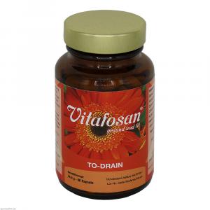 TO DRAIN Kapseln