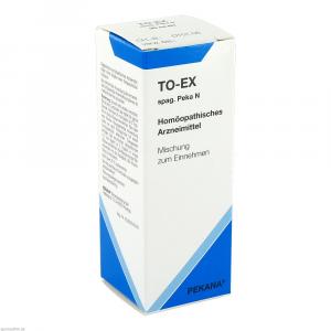 TO-EX spag.Peka N Tropfen