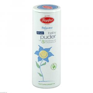 TÖPFER Baby Puder