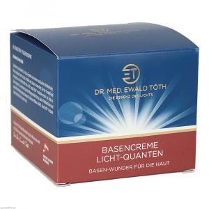TÖTH Basen Licht Quantencreme