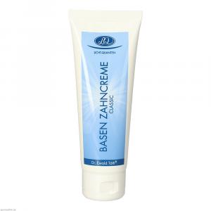 TÖTH Basen Zahncreme