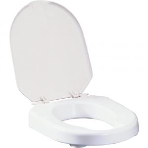 TOILETTENSITZERHÖHUNG mit Deckel